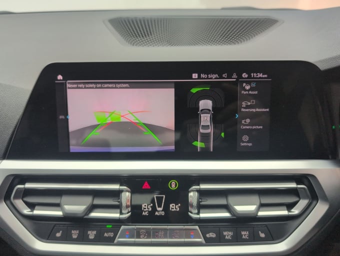 2025 BMW 3 Series