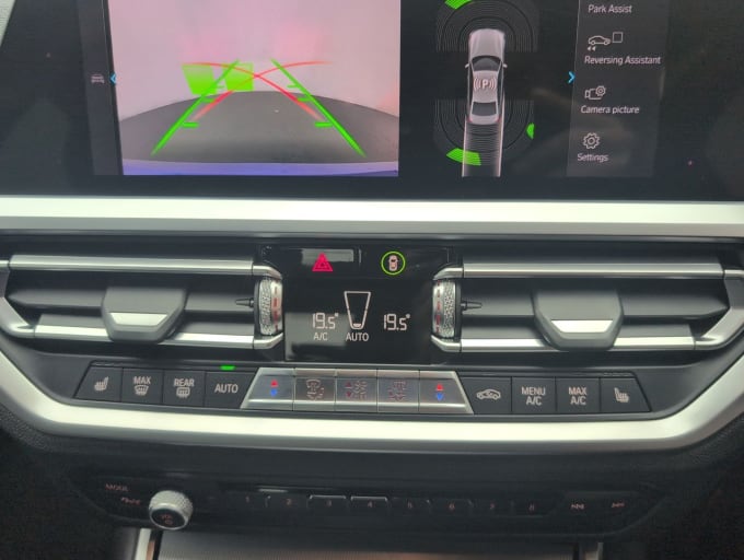 2025 BMW 3 Series