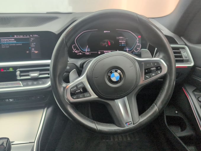 2025 BMW 3 Series