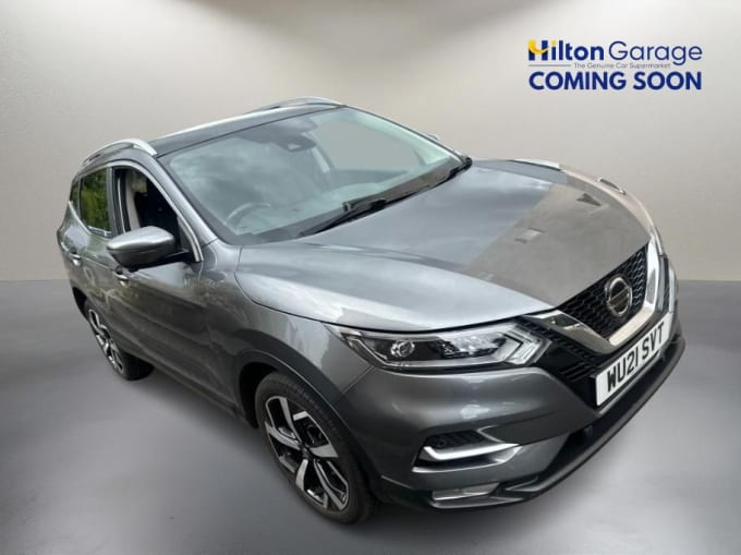 2025 Nissan Qashqai