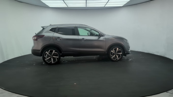 2025 Nissan Qashqai