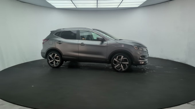 2025 Nissan Qashqai