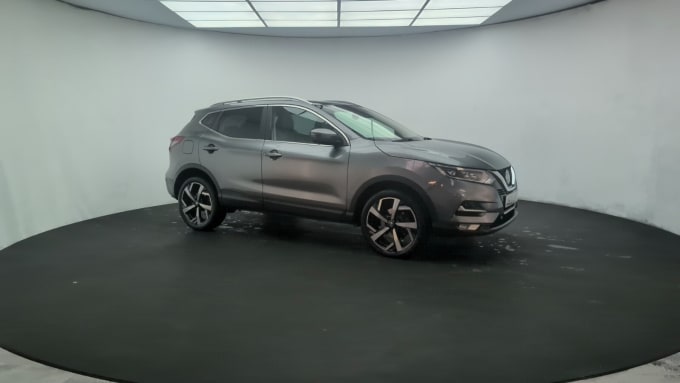 2025 Nissan Qashqai