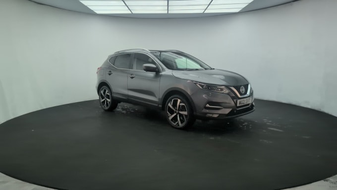 2025 Nissan Qashqai