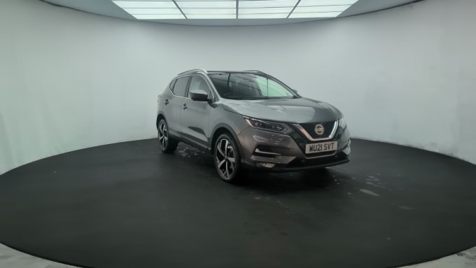2025 Nissan Qashqai