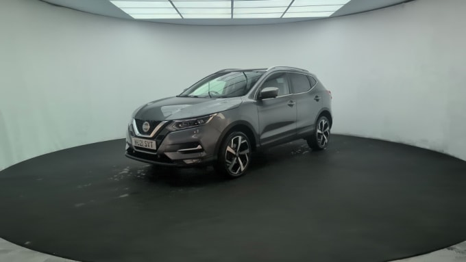 2025 Nissan Qashqai