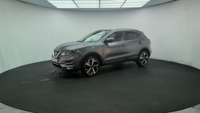 2025 Nissan Qashqai