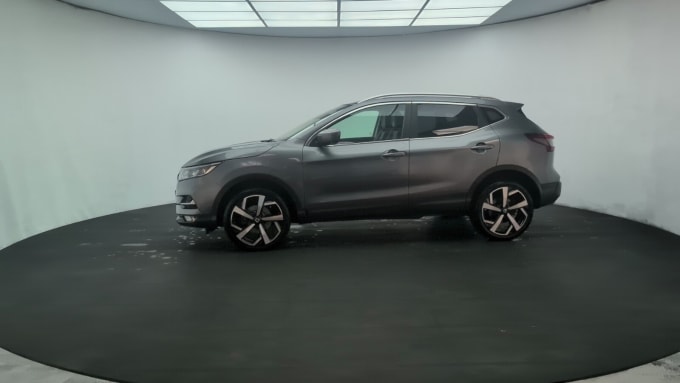 2025 Nissan Qashqai