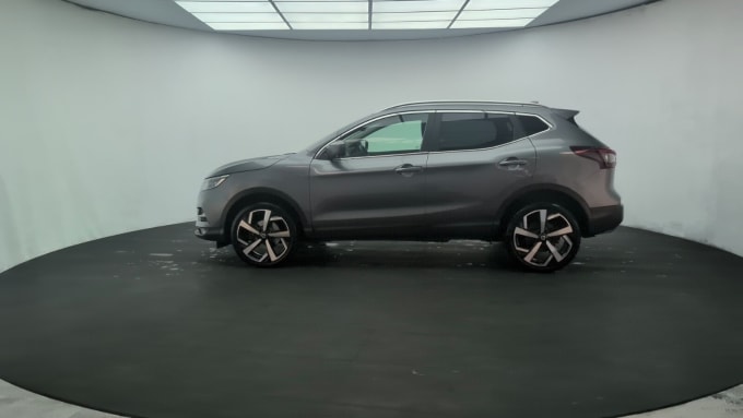 2025 Nissan Qashqai