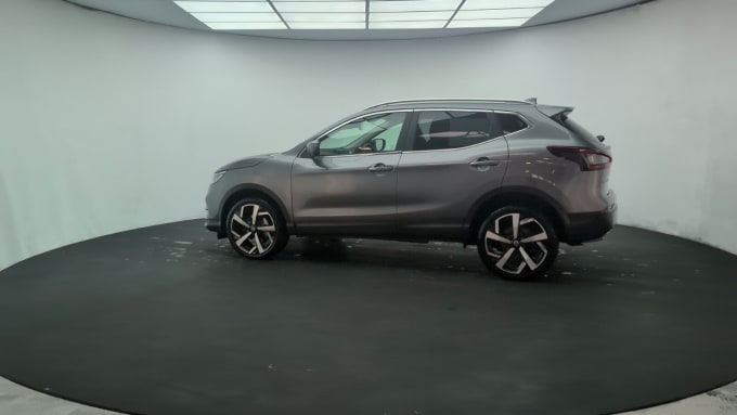 2025 Nissan Qashqai