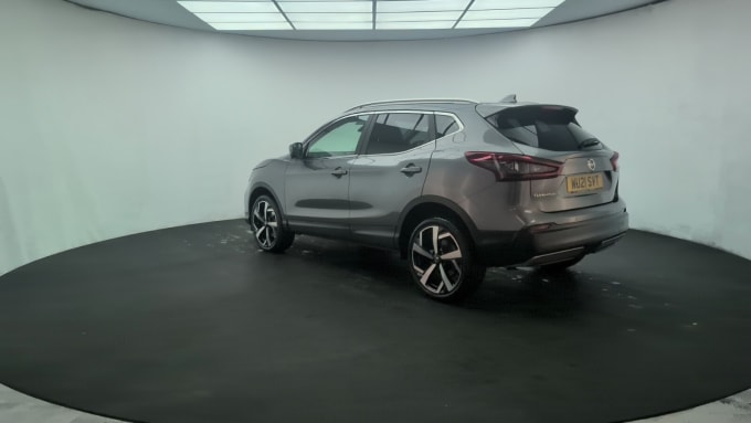 2025 Nissan Qashqai