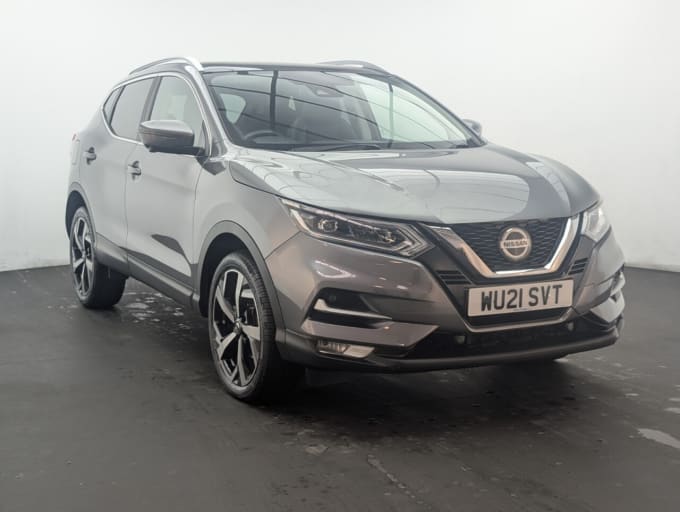2025 Nissan Qashqai