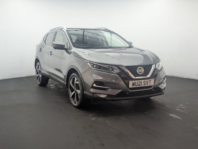 2025 Nissan Qashqai