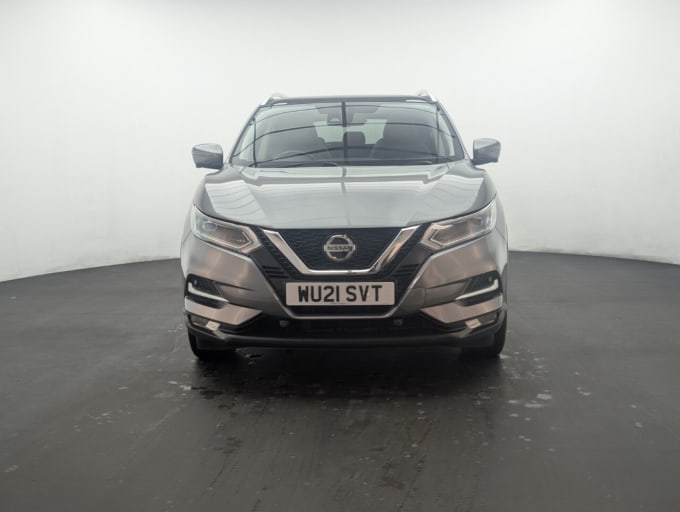 2025 Nissan Qashqai