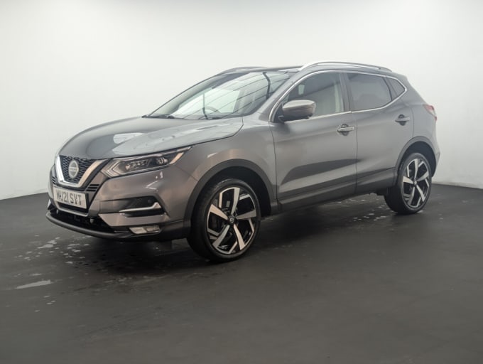 2025 Nissan Qashqai
