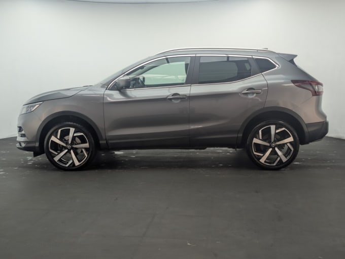 2025 Nissan Qashqai