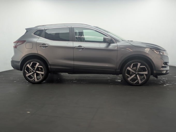 2025 Nissan Qashqai