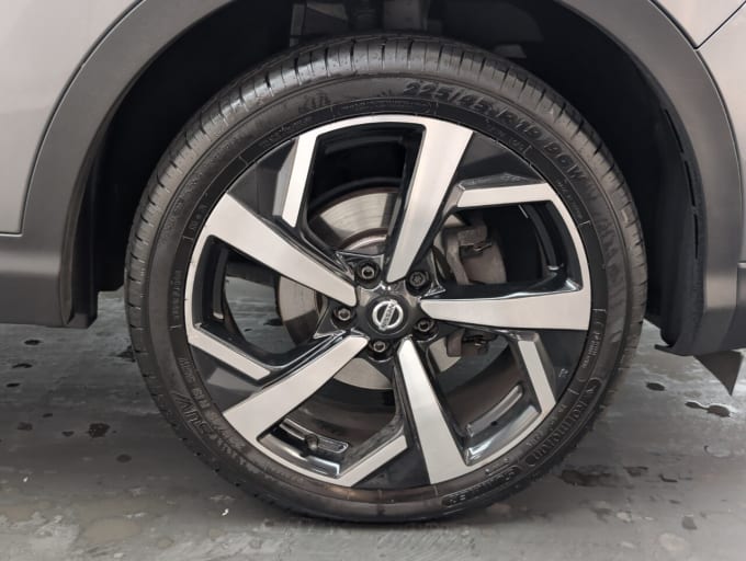 2025 Nissan Qashqai