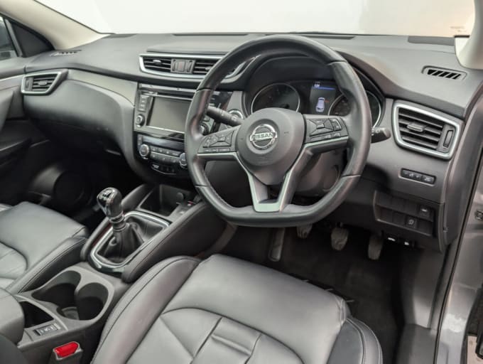 2025 Nissan Qashqai