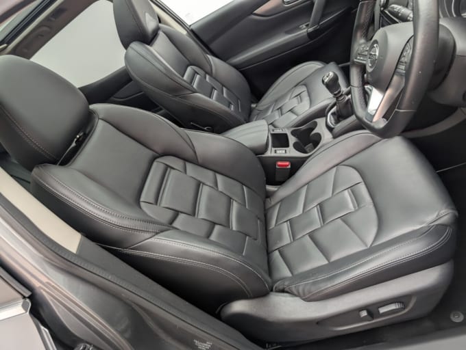 2025 Nissan Qashqai