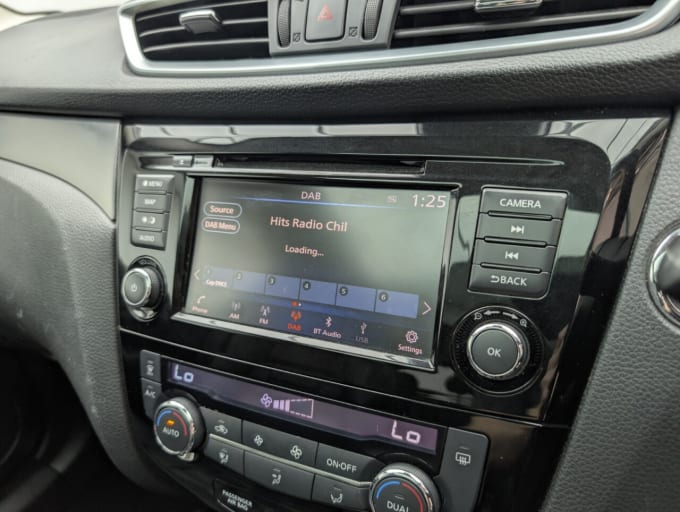 2025 Nissan Qashqai