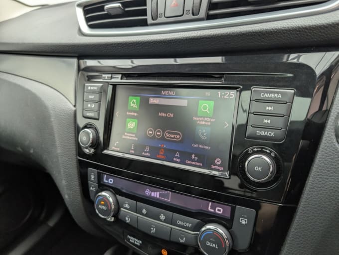 2025 Nissan Qashqai