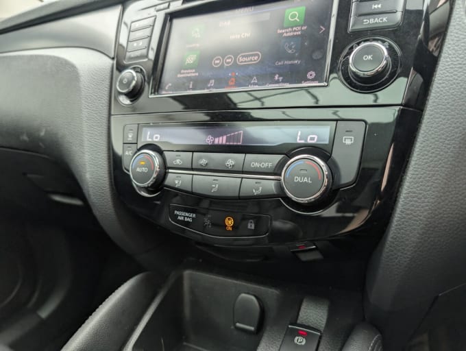 2025 Nissan Qashqai
