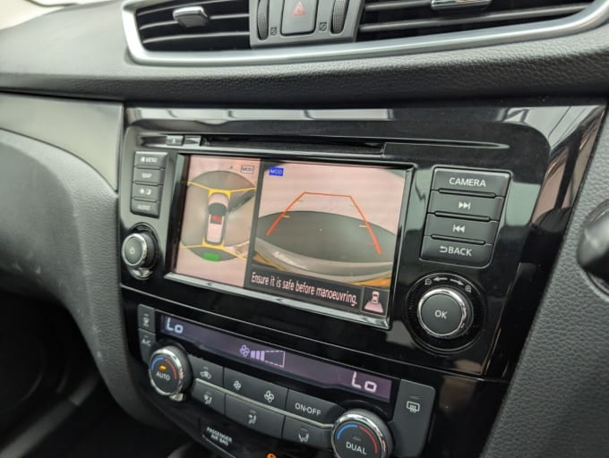 2025 Nissan Qashqai