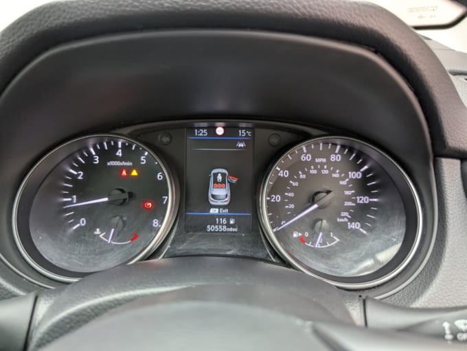 2025 Nissan Qashqai