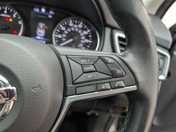 2025 Nissan Qashqai