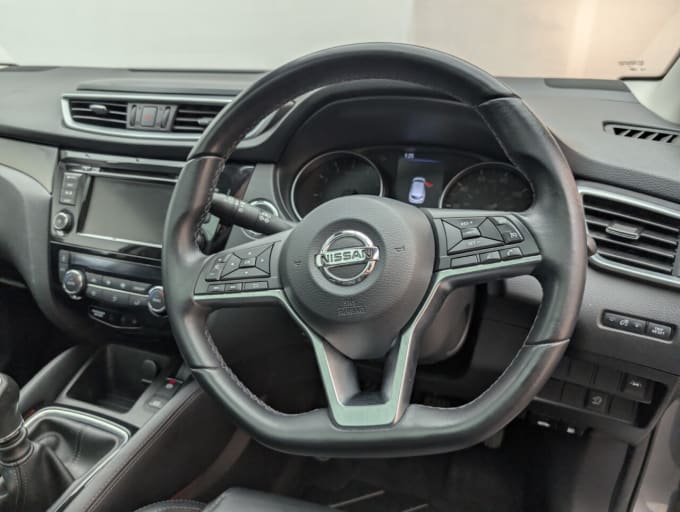 2025 Nissan Qashqai