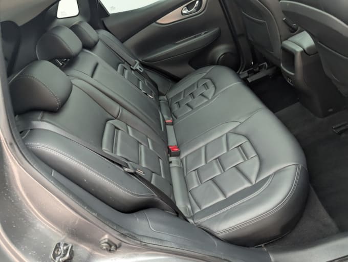 2025 Nissan Qashqai