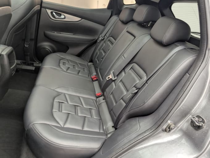 2025 Nissan Qashqai
