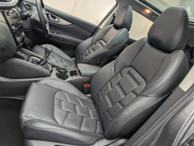 2025 Nissan Qashqai