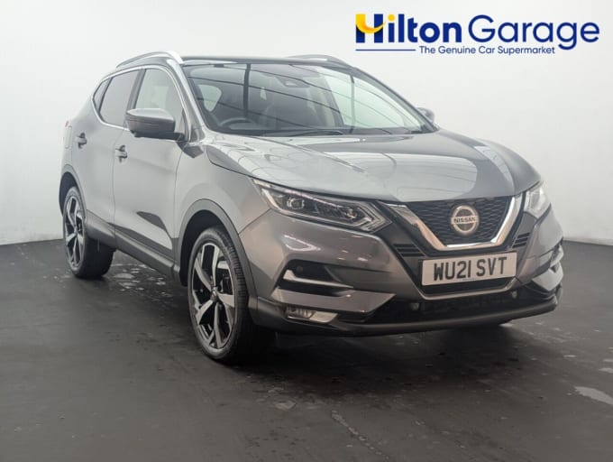 2025 Nissan Qashqai