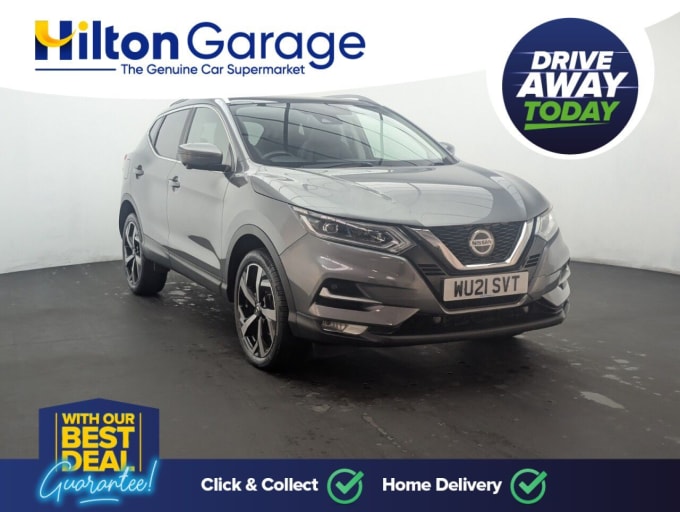 2025 Nissan Qashqai