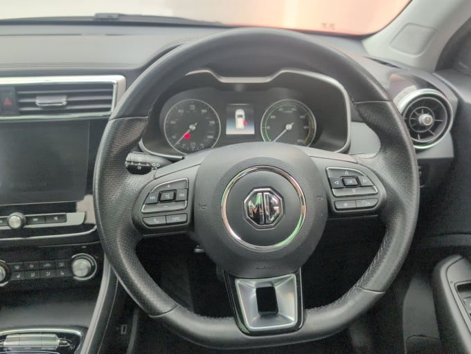 2025 Mg Mg Zs