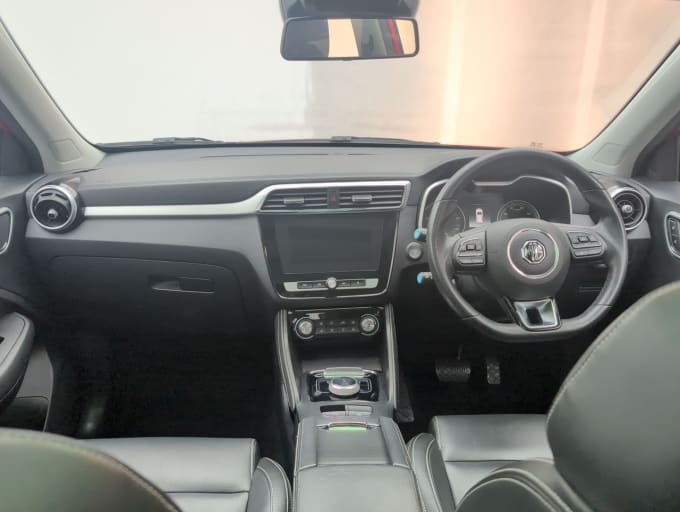 2025 Mg Mg Zs