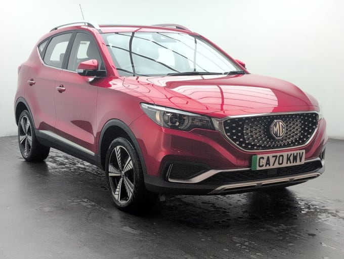 2025 Mg Mg Zs