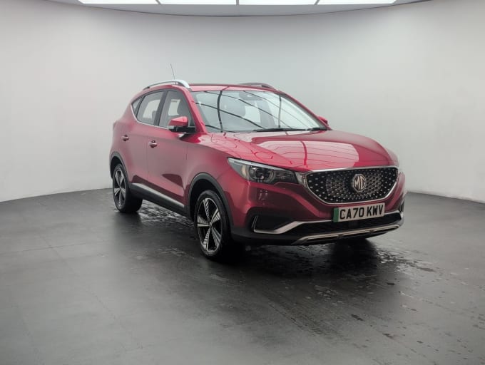 2025 Mg Mg Zs