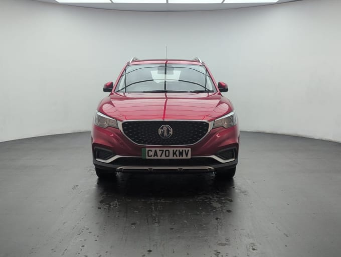 2025 Mg Mg Zs