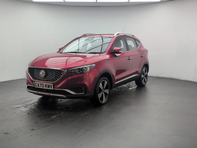 2025 Mg Mg Zs