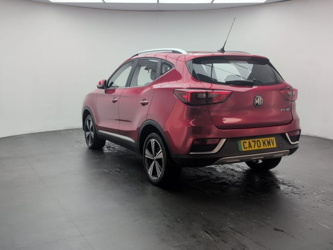 2025 Mg Mg Zs