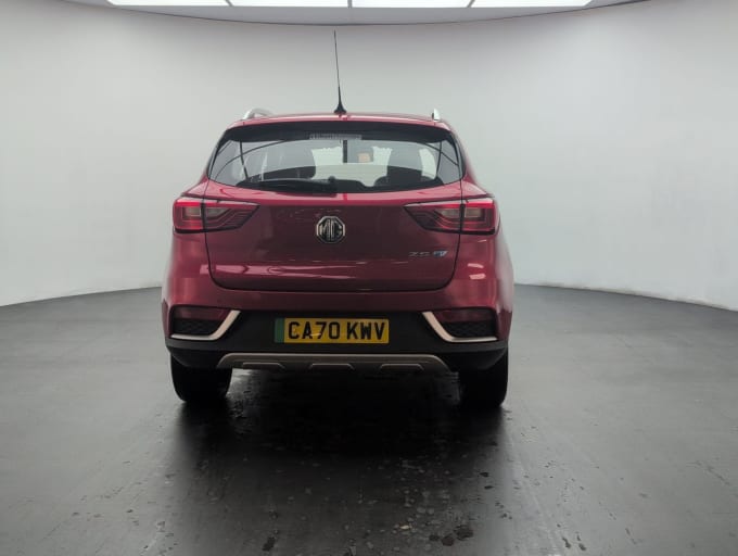 2025 Mg Mg Zs