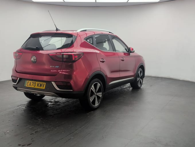 2025 Mg Mg Zs