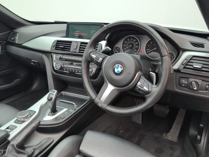 2025 BMW 4 Series