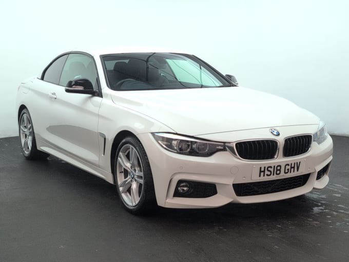 2025 BMW 4 Series
