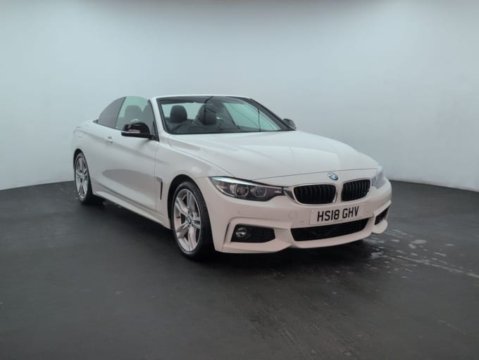 2025 BMW 4 Series