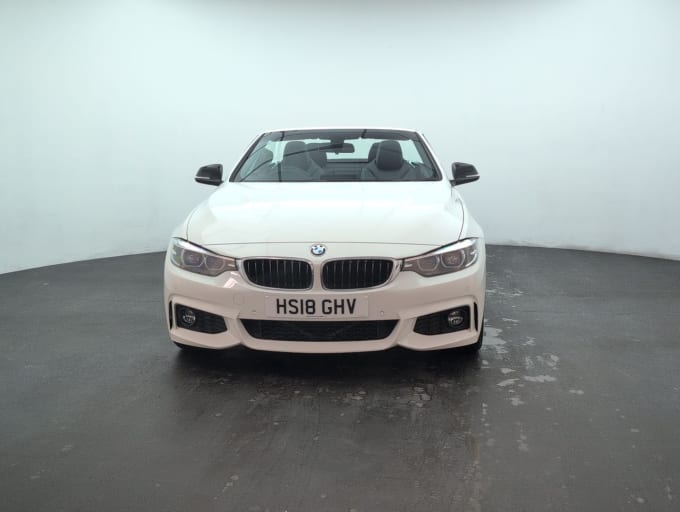 2025 BMW 4 Series