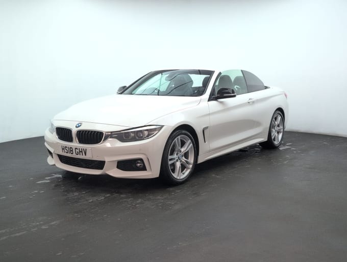 2025 BMW 4 Series